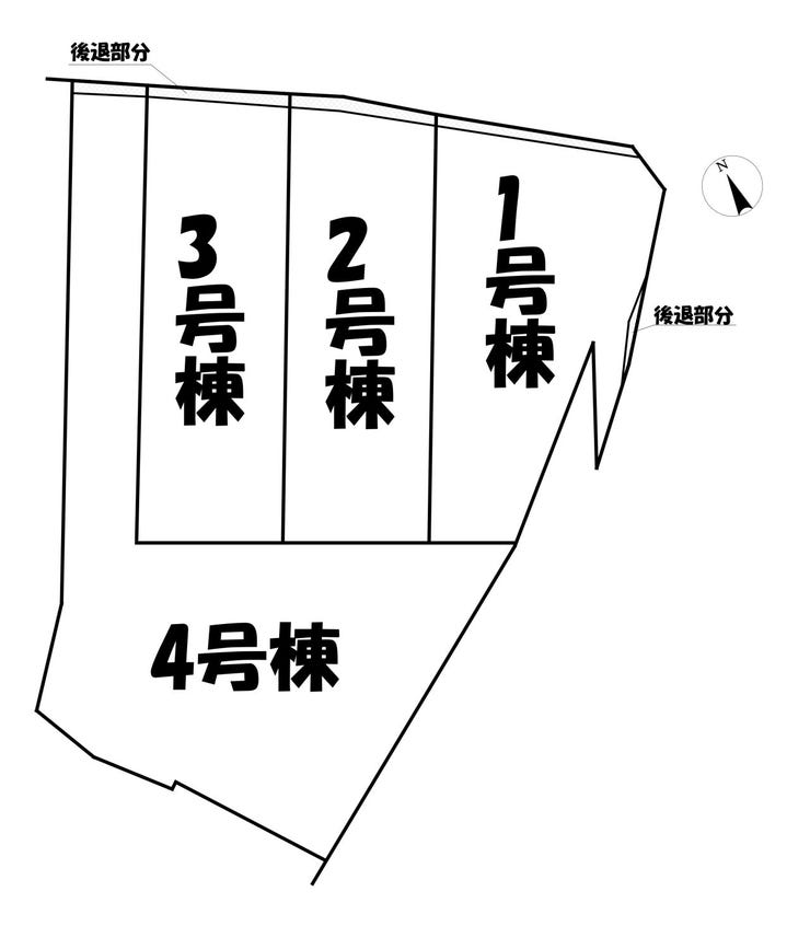 分譲区画マップ