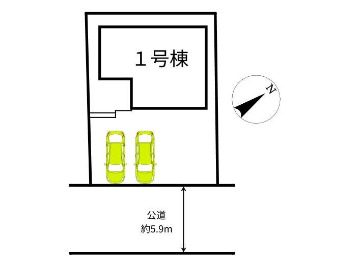 【区画割り画像】
