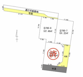 長野市川中島町御厨
