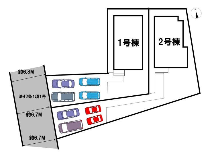 【区画割り画像】
