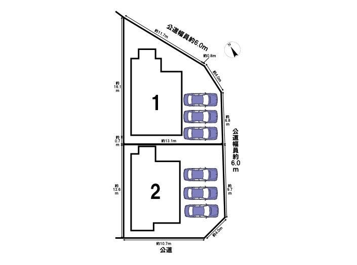 【区画割り画像】
