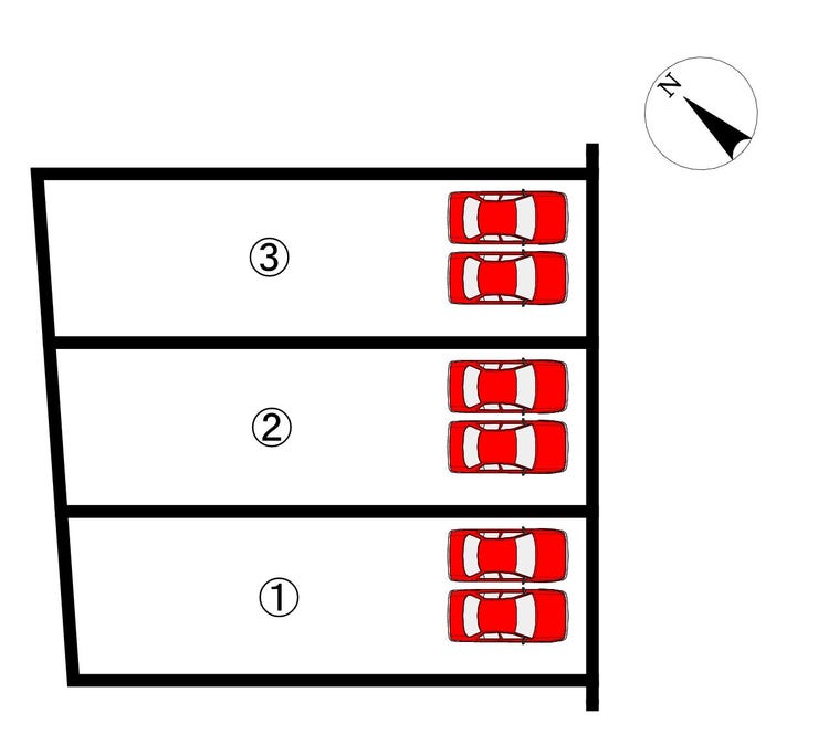 分譲区画マップ