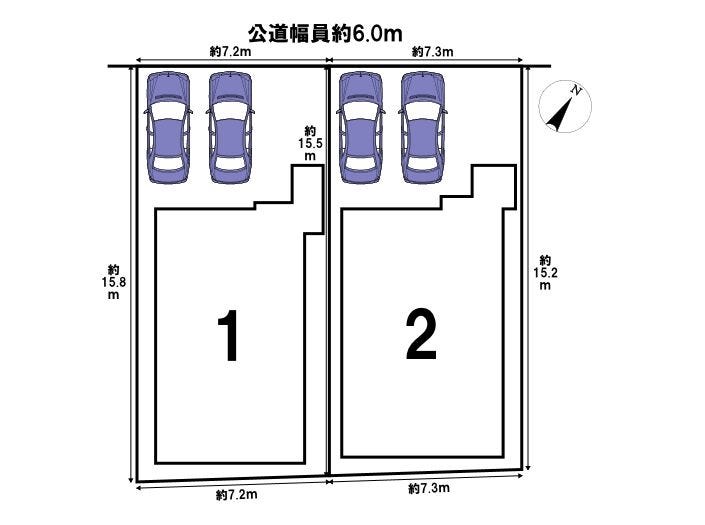 【区画割り画像】
