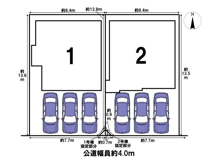 【区画割り画像】
