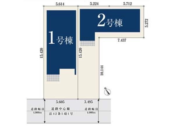 【区画割り画像】
