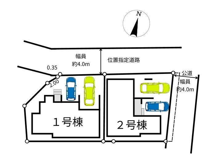 【区画割り画像】
