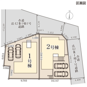 福津市西福間２丁目