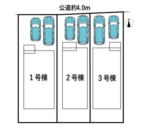 分譲区画マップ