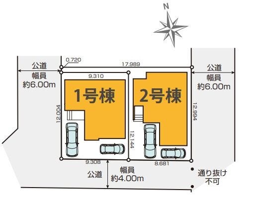 【区画割り画像】
