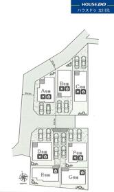 八王子市弐分方町