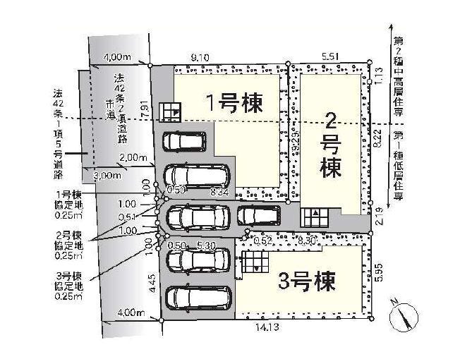 【区画割り画像】
