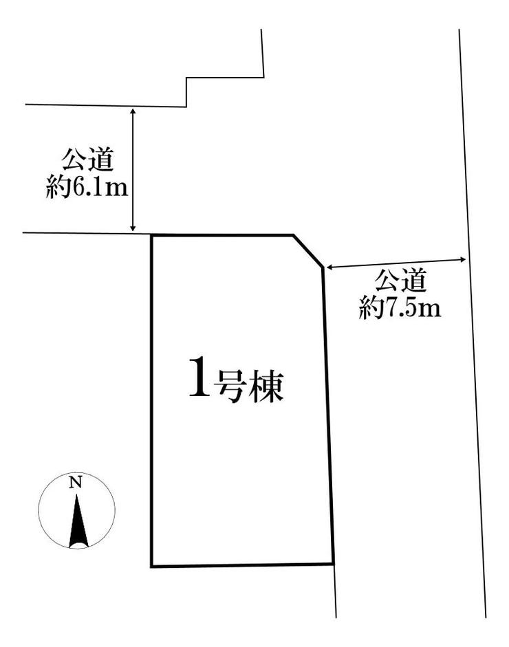 分譲区画マップ