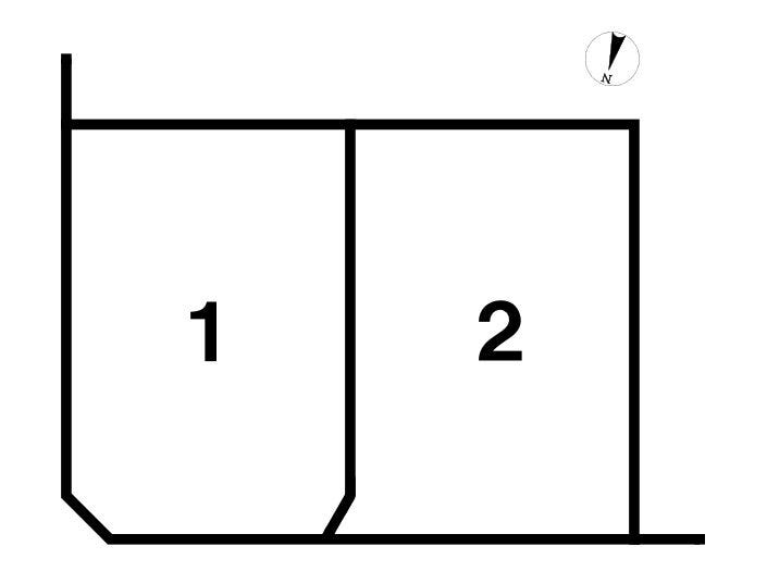 分譲区画マップ