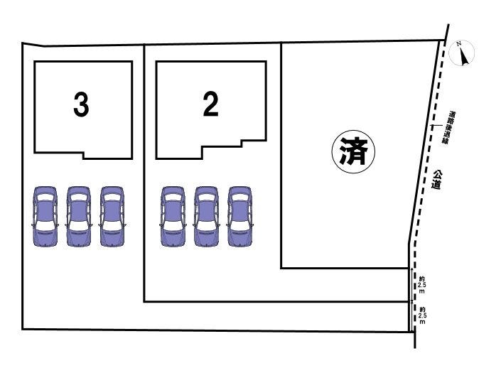 【区画割り画像】
