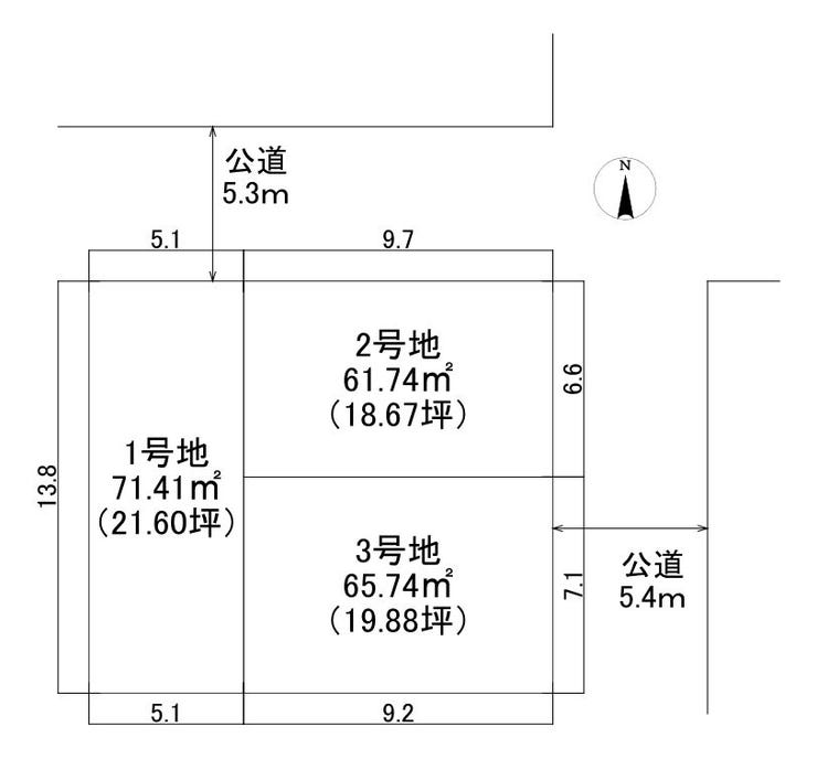 【区画割り画像】
