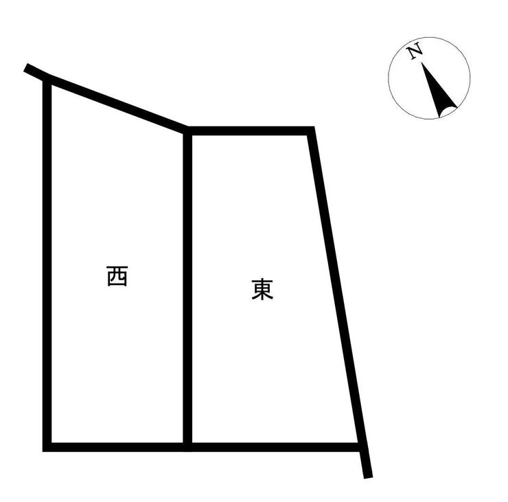 分譲区画マップ