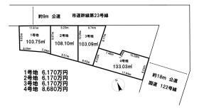 川口市元郷１丁目