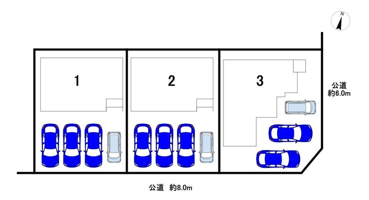 【区画割り画像】
