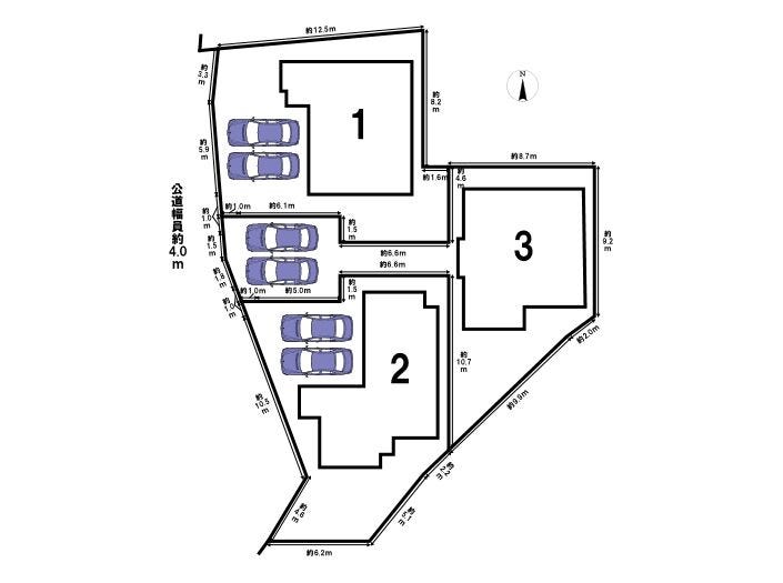 【区画割り画像】
