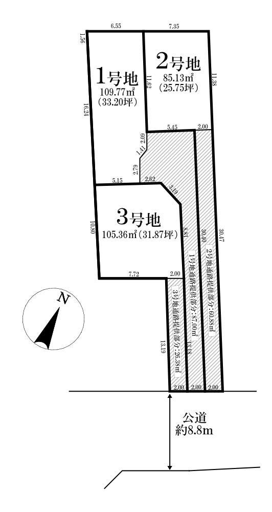 【区画割り画像】
