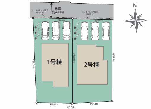 【区画割り画像】
