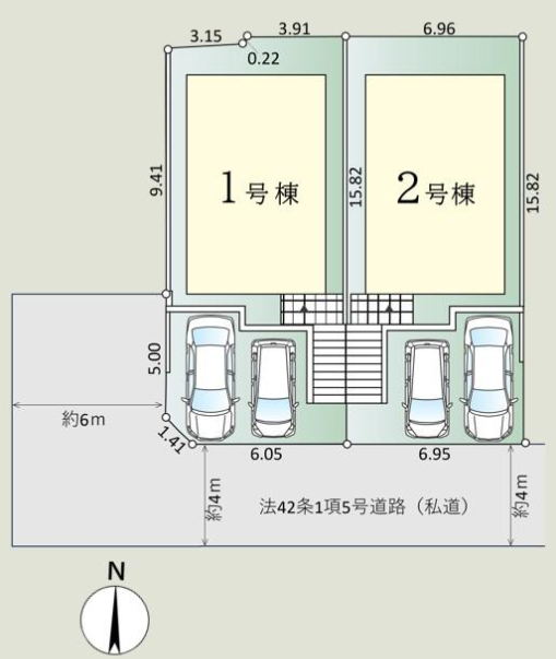 【区画割り画像】
