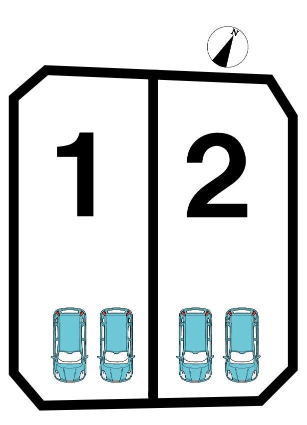 分譲区画マップ