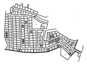 八王子市長房町