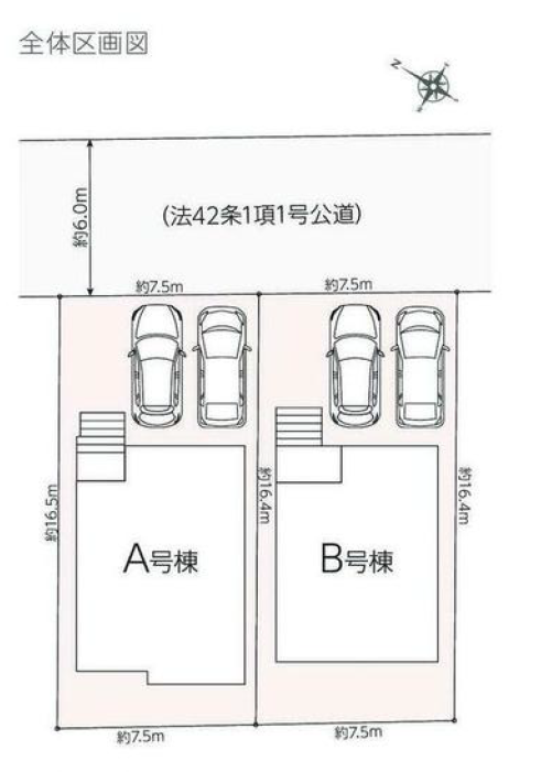 【区画割り画像】
