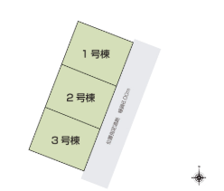 分譲区画マップ