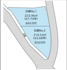 甲斐市竜王新町