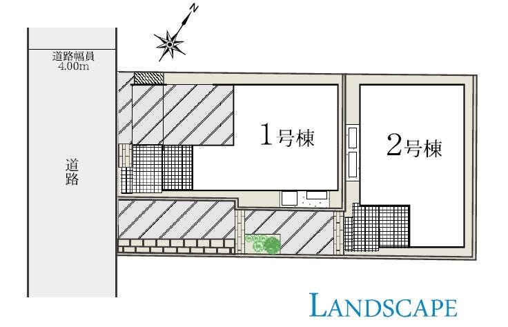 【区画割り画像】
