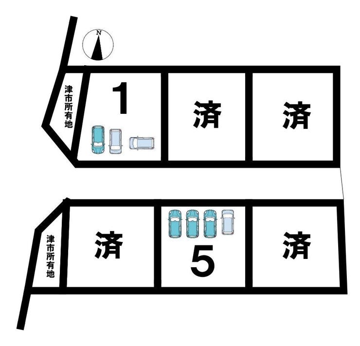 【区画割り画像】
