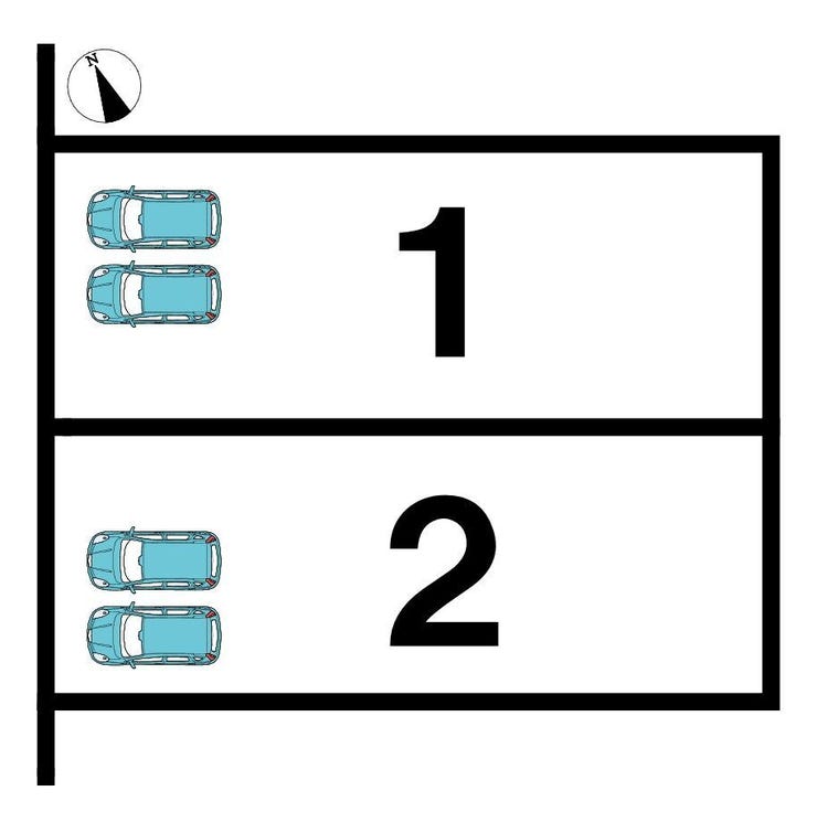 分譲区画マップ