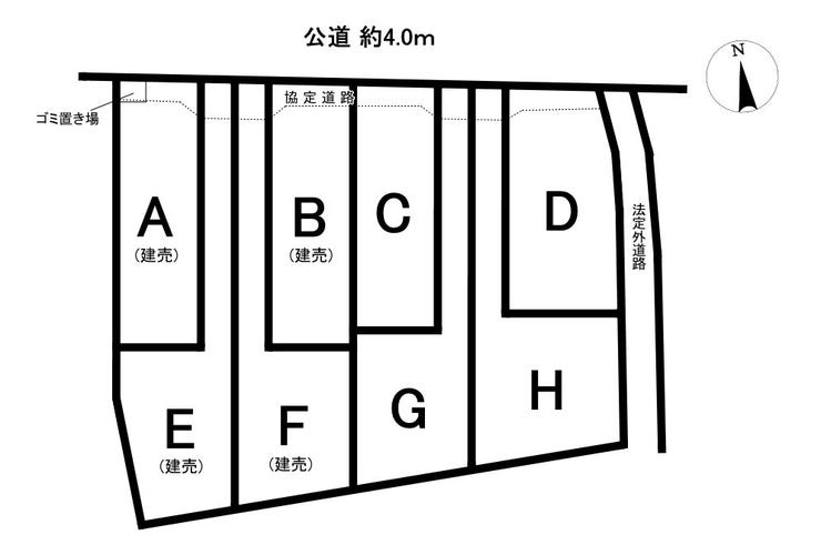 【区画割り画像】
