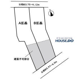 愛西市西條町二町田