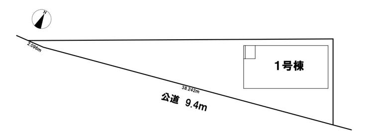 分譲区画マップ