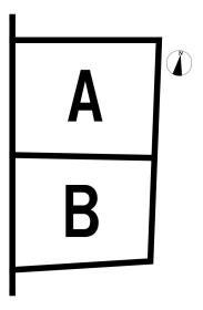 一宮市木曽川町玉ノ井字馬三味