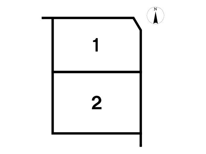 分譲区画マップ