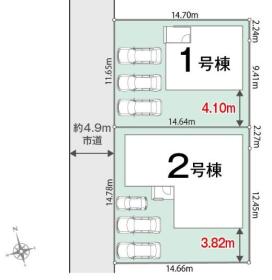 西尾市一色町一色東塩浜