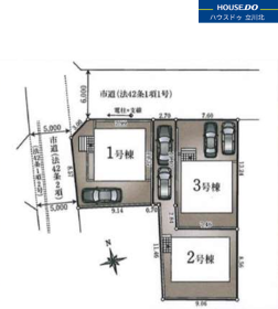 武蔵村山市残堀４丁目