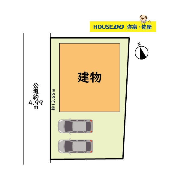 分譲区画マップ