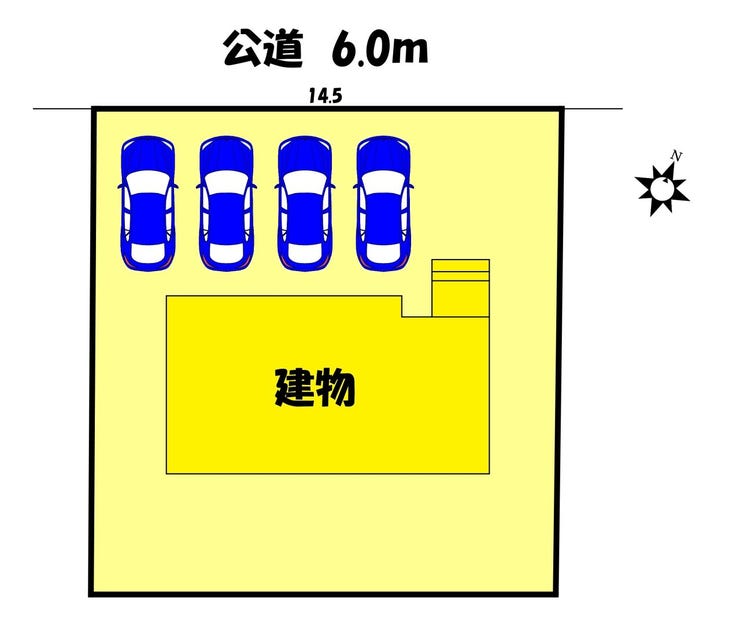 分譲区画マップ