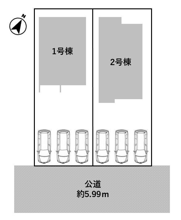 分譲区画マップ