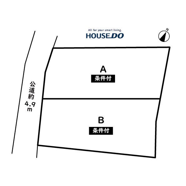 【区画割り画像】
