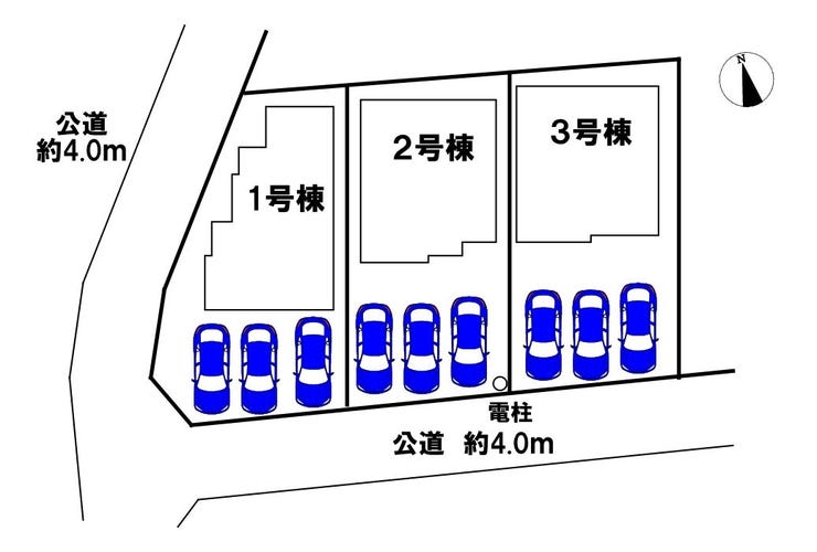 分譲区画マップ