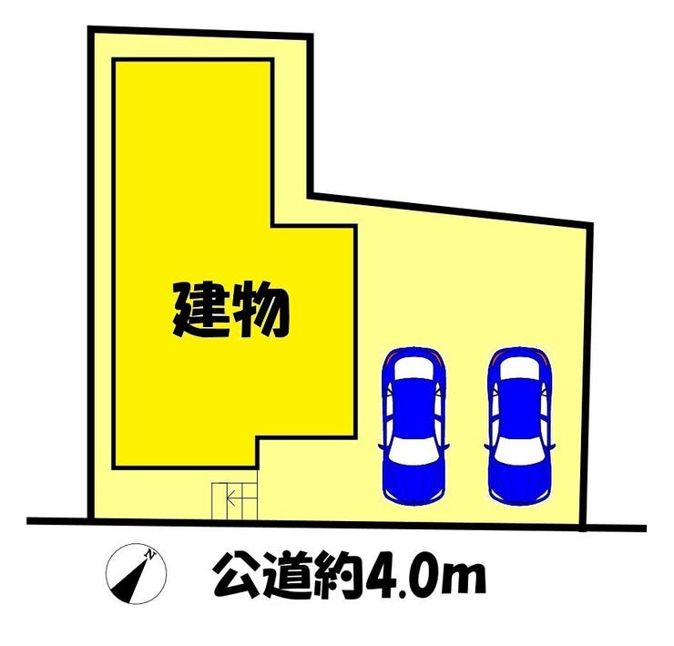 分譲区画マップ