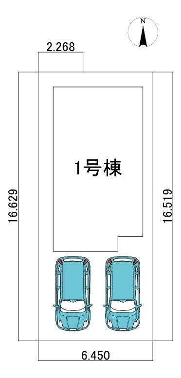 分譲区画マップ