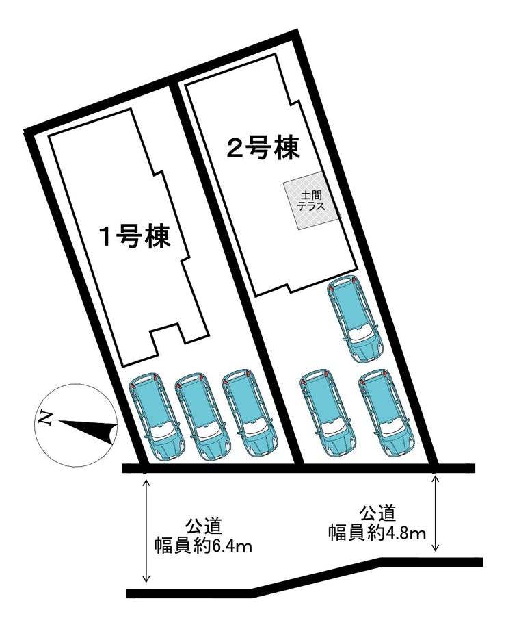 【区画割り画像】
