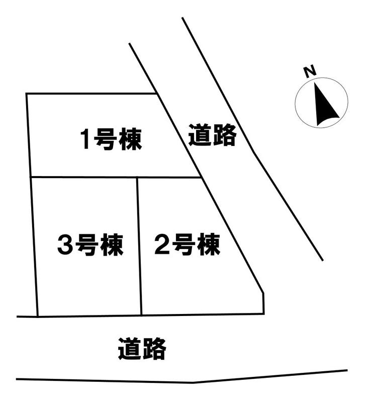 分譲区画マップ